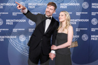 11th Annual Breakthrough Prize Ceremony 2025 - Arrivals