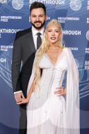 11th Annual Breakthrough Prize Ceremony 2025 - Arrivals