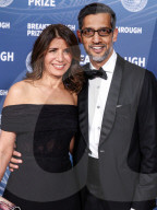 11th Annual Breakthrough Prize Ceremony 2025 - Arrivals