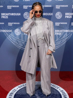 11th Annual Breakthrough Prize Ceremony 2025 - Arrivals
