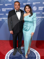11th Annual Breakthrough Prize Ceremony 2025 - Arrivals