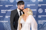 11th Annual Breakthrough Prize Ceremony 2025 - Arrivals