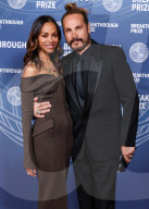 11th Annual Breakthrough Prize Ceremony 2025 - Arrivals