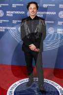 11th Annual Breakthrough Prize Ceremony 2025 - Arrivals
