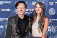 11th Annual Breakthrough Prize Ceremony 2025 - Arrivals