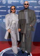 11th Annual Breakthrough Prize Ceremony 2025 - Arrivals
