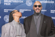 11th Annual Breakthrough Prize Ceremony 2025 - Arrivals