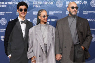 11th Annual Breakthrough Prize Ceremony 2025 - Arrivals