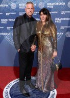 11th Annual Breakthrough Prize Ceremony 2025 - Arrivals