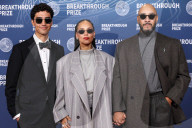 11th Annual Breakthrough Prize Ceremony 2025 - Arrivals