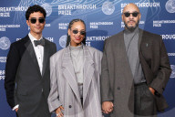 11th Annual Breakthrough Prize Ceremony 2025 - Arrivals