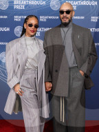 11th Annual Breakthrough Prize Ceremony 2025 - Arrivals