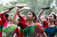 Bihu Dance Workshop In Assam