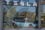 Tesla - Showroom - Sales Europe