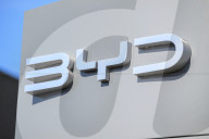 BYD - Showroom - Sales Europe 