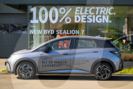 BYD - Showroom - Sales Europe 