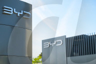 BYD - Showroom - Sales Europe 