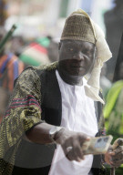 Lisabi Festival In Abeokuta, Nigeria
