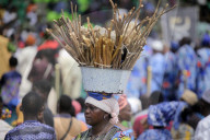 Lisabi Festival In Abeokuta, Nigeria