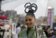 Lisabi Festival In Abeokuta, Nigeria