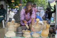 Lisabi Festival In Abeokuta, Nigeria