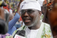 Lisabi Festival In Abeokuta, Nigeria