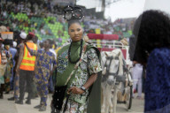 Lisabi Festival In Abeokuta, Nigeria