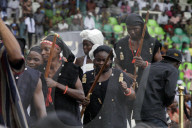 Lisabi Festival In Abeokuta, Nigeria