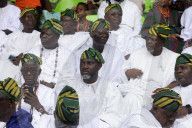 Lisabi Festival In Abeokuta, Nigeria