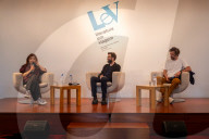 Literatura Em Viagem Literary Festival - Bruno Nogueira