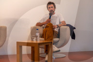Literatura Em Viagem Literary Festival - Bruno Nogueira