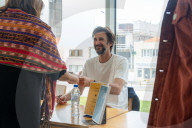 Literatura Em Viagem Literary Festival - Bruno Nogueira