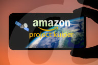 Amazon Project Kuiper - Photo Illustration