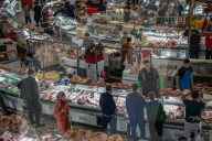 Daily Life In Tashkent