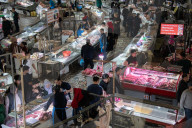 Daily Life In Tashkent