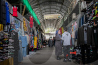 Daily Life In Tashkent