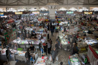 Daily Life In Tashkent