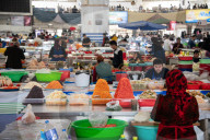 Daily Life In Tashkent
