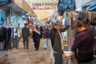 Daily Life In Tashkent