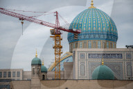 Daily Life In Tashkent