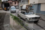 Daily Life In Tashkent