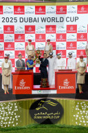 2025 Dubai World Cup horse race