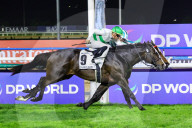 2025 Dubai World Cup horse race