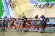 2025 Dubai World Cup horse race