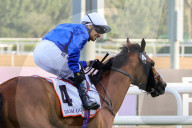 2025 Dubai World Cup horse race