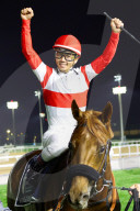 2025 Dubai World Cup horse race