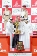 2025 Dubai World Cup horse race