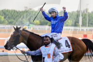 2025 Dubai World Cup horse race