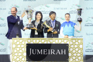 2025 Dubai World Cup horse race