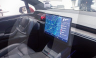 Tesla 2025 Q1 Decline